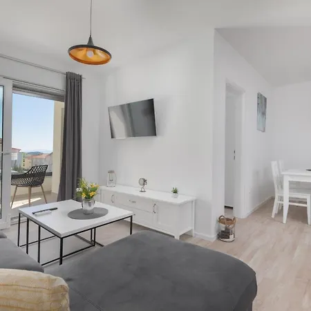 Apartment Second Ivana Makarska Exterior photo