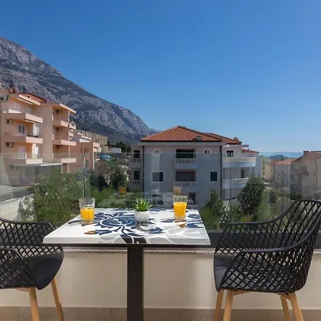 Apartment Second Ivana Makarska Exterior photo