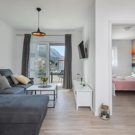 Apartment Second Ivana Makarska Exterior photo
