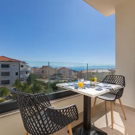 Apartment Second Ivana Makarska Exterior photo